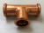 ZŁĄCZE TRÓJNIK 22MM 6130 SANHA