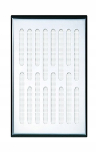 KRATKA WENTYLACYJNA 10X25CM NIERDZEWNA M7N AWENTA