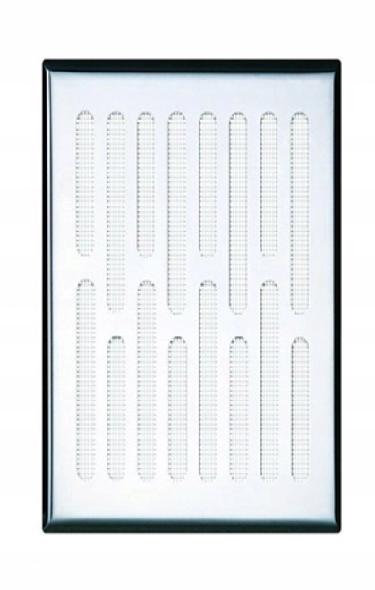 KRATKA WENTYLACYJNA 10X25CM NIERDZEWNA M7N AWENTA