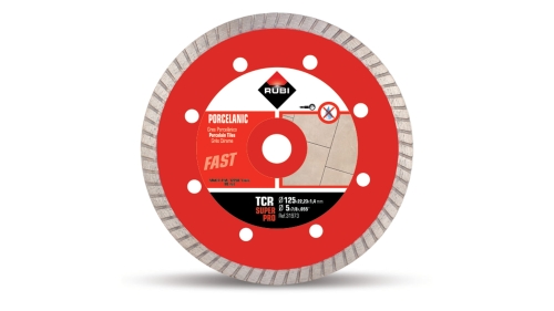 TARCZA DIAMENTOWA TCR 125MM 31973 RUBI