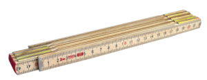 MIARA DREWNIANA ZWYKŁA 2M MODECO