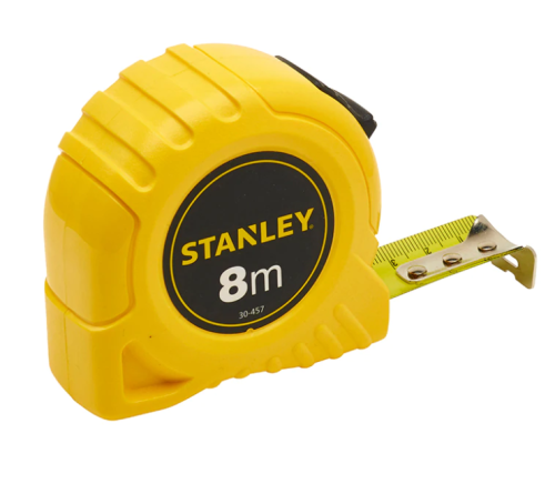 MIARA ZWIJANA 8M 30-457-1 STANLEY