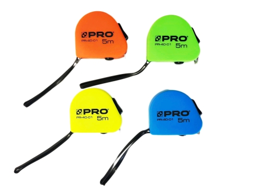 MIARA ZWIJANA 5M PR-40-01 PRO