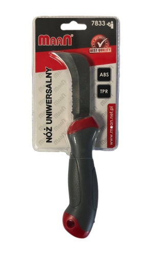 NÓŻ UNIWERSALNY DO CIĘCIA PAPY MAAN