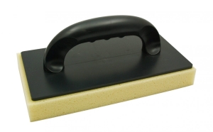 PACA Z GĄBKĄ ŻÓŁTĄ  130X250 6045 SOLID