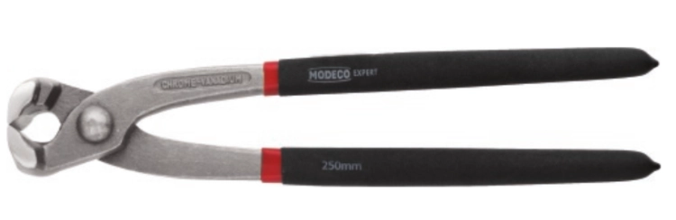 SZCZYPCE TYNKARSKIE 275MM MODECO