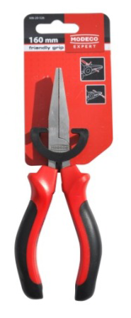SZCZYPCE PŁASKIE 160MM EXPERT MN-20-526 MODECO