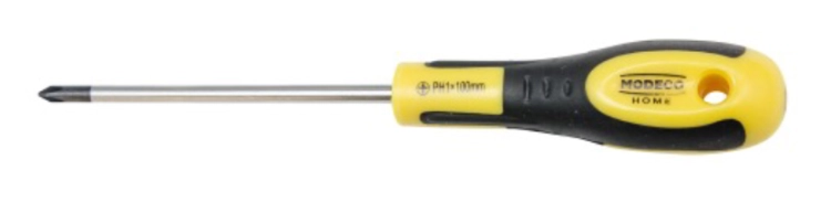 WKRĘTAK PH1 X100MM 1000V MN-10-025 MODECO