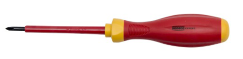 WKRĘTAK IZOLOWANY PH0 X75MM 1000V 561 MODECO