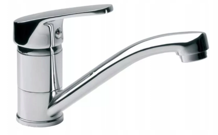 BATERIA UMYWALKOWA SMILE PION. Z OBROTOWĄ WYLEWKĄ BSM2A ''38'' FERRO