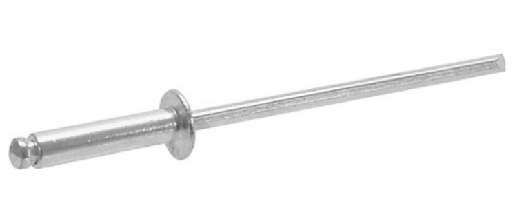 NITY 4,8x8MM 50 szt MODECO