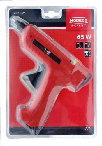PISTOLET NA WKŁADY KLEJOWE MODECO