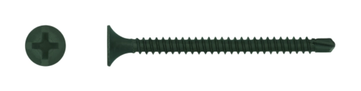 WKRĘTY DO PROFILI STALOWYCH 3,9x11MM 1000SZT KOELNER