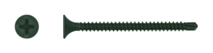 WKRĘTY DO PROFILI STALOWYCH 3,5x25MM 1000SZT KOELNER