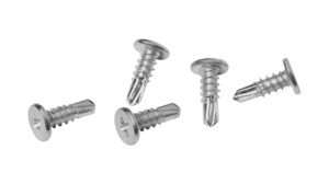 WKRĘT SAMOWIERCĄCY 4,2x13MM FLAT HEAD 500SZT SINIAT