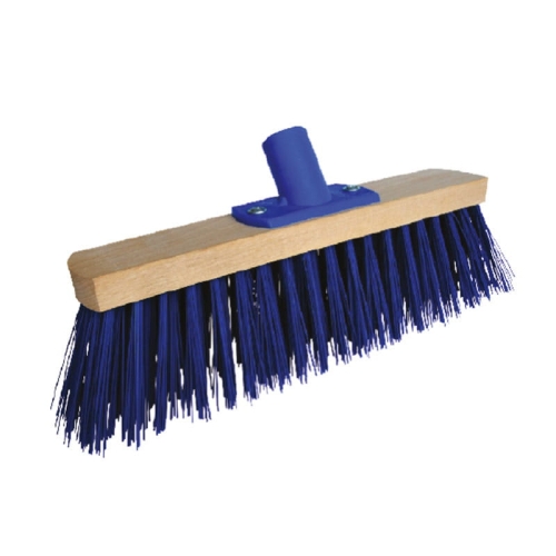 XL-TAPE SZCZOTKA BUDOWLANA NA KIJ Z GWINTEM 300MM BLUE DOLPHIN