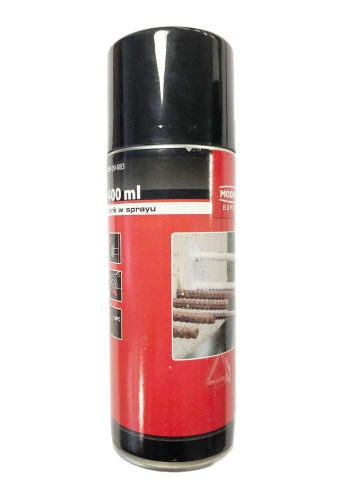 CYNK W SPRAYU 400ML MODECO
