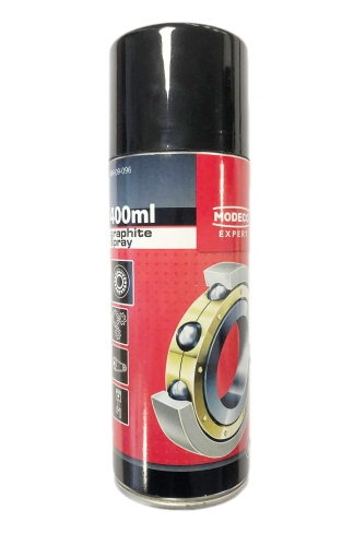 SMAR GRAFITOWY MN-09-096 400ML MODECO