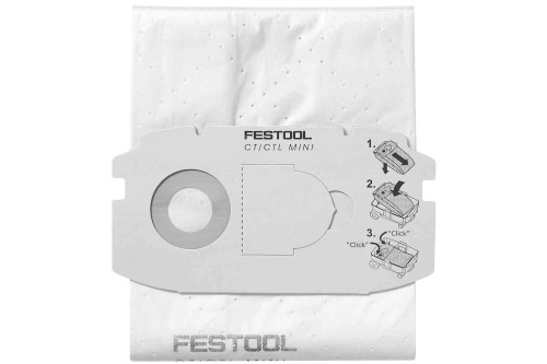 WOREK DO ODKURZACZA MINI/MIDI 204308 FESTOOL