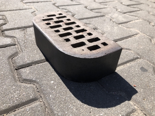 CARBON KSZTAŁTKA OW2 PERFOROWANA CRH