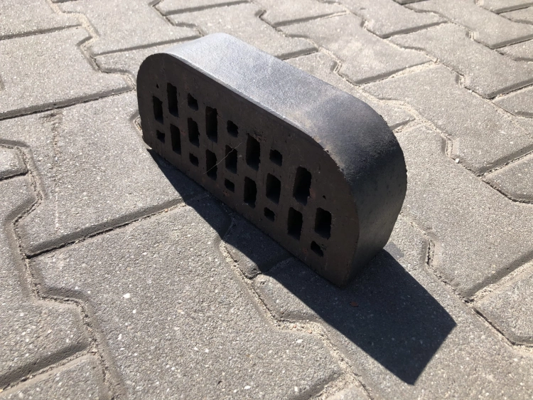 CARBON KSZTAŁTKA OW2 PERFOROWANA CRH