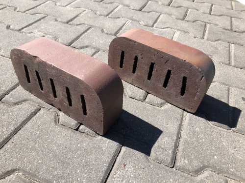 CLASSIC KSZTAŁTKA KLINKIEROWA OW2 szczel. CRH