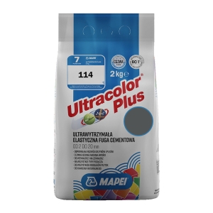 114 ULTRACOLOR SPOINA ANTRACYT 2KG MAPEI