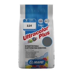 114 ULTRACOLOR SPOINA ANTRACYT 5KG MAPEI