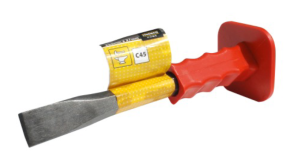 PRZECINAK Z OCHRANIACZEM DŁUGI 500X19MM MODECO