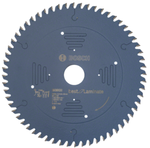 TARCZA DO DREWNA 210X30/48Z BOSCH