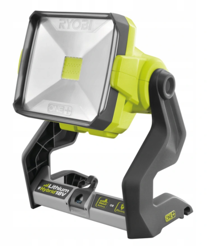 LAMPA LED R18ALH-0 18V / 230V RYOBI