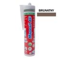 136 SILICON BRUNATNY 310ML MAPEI