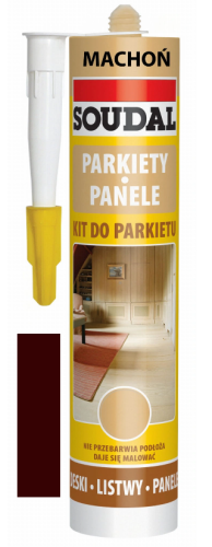 KIT DO PARKIETU WENGE 280ML SOUDAL