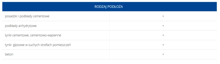 ZAPRAWA KLEJOWA 25KG UELASTYCZNIONA ATLAS