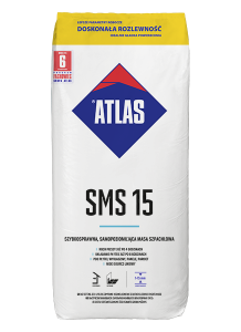SMS 15 WYLEWKA SAMOPOZIOMUJĄCA 1-15MM 25KG ATLAS 
