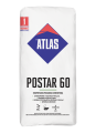 POSTAR 60 EKSPRESOWA POSADZKA CEMENTOWA OP. 25KG ATLAS