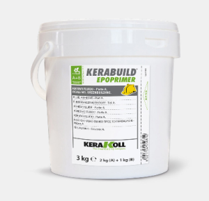 KLEJ NAPRAWCZY KERABUILD EPOPRIMER 3KG KERAKOLL 