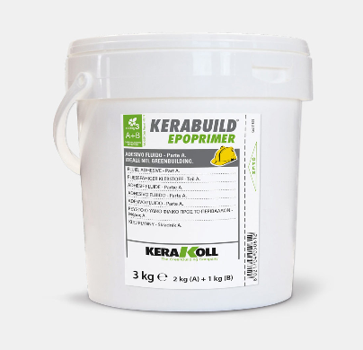 KLEJ NAPRAWCZY KERABUILD EPOPRIMER 3KG KERAKOLL