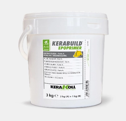 KLEJ NAPRAWCZY KERABUILD EPOPRIMER 3KG KERAKOLL