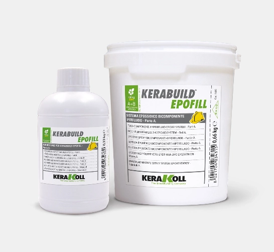 KERABUILD EPOFILL SPOINA EPOKSYDOWA DO NAPRAW BETONU KERAKOLL