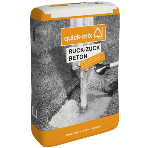BETON RUCK-ZUCK 25KG QUICK-MIX