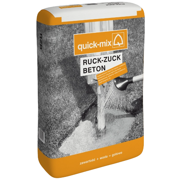 BETON RUCK-ZUCK 25KG QUICK-MIX