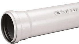 RURA KANALIZACYJNA PVC 32X1,8X250 3044553 WAVIN