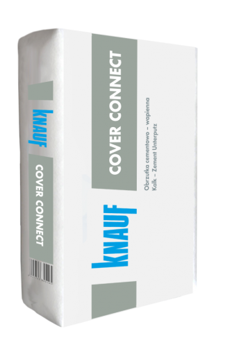 OBRZUTKA CEMENTOWO-WAPIENNA CONNECT 30KG KNAUF