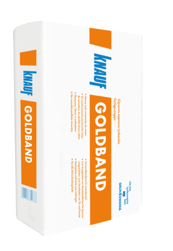 TYNK GIPSOWY GOLDBAND 30KG KNAUF