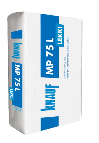 TYNK GIPSOWY MASZYNOWY MP75 L 30KG KNAUF