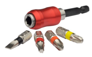 KOMPLET GROTÓW 25MM 15SZT MN-15-541 MODECO