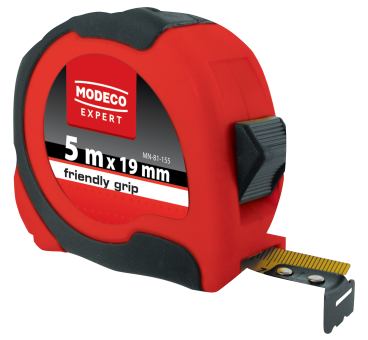 MIARA ZWIJANA Z MAGNESEM 5M MN-81-156 MODECO