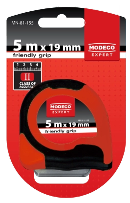 MIARA ZWIJANA Z MAGNESEM 5M MN-81-156 MODECO