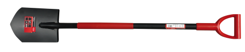 SZPADEL KANADYJSKI TRZONEK METALOWY PROFILOWANY MN-79-401 MODECO